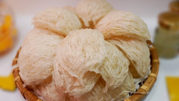 Bird's nest exports to China: Three-phase process for market access